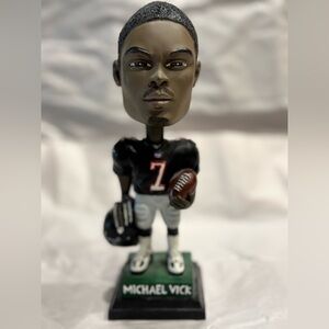 🏈 Michael Vick NFL Atlanta Falcons bobblehead.